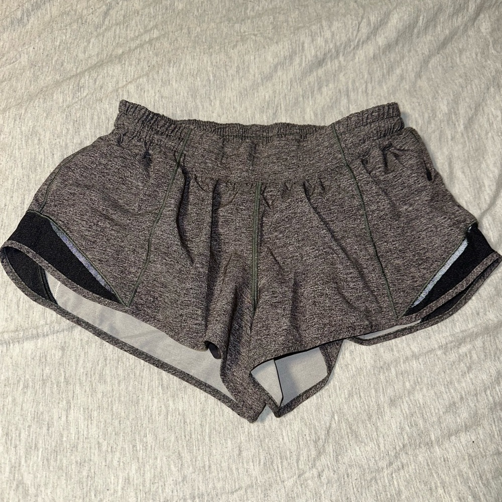 Lululemon hotty hot shorts